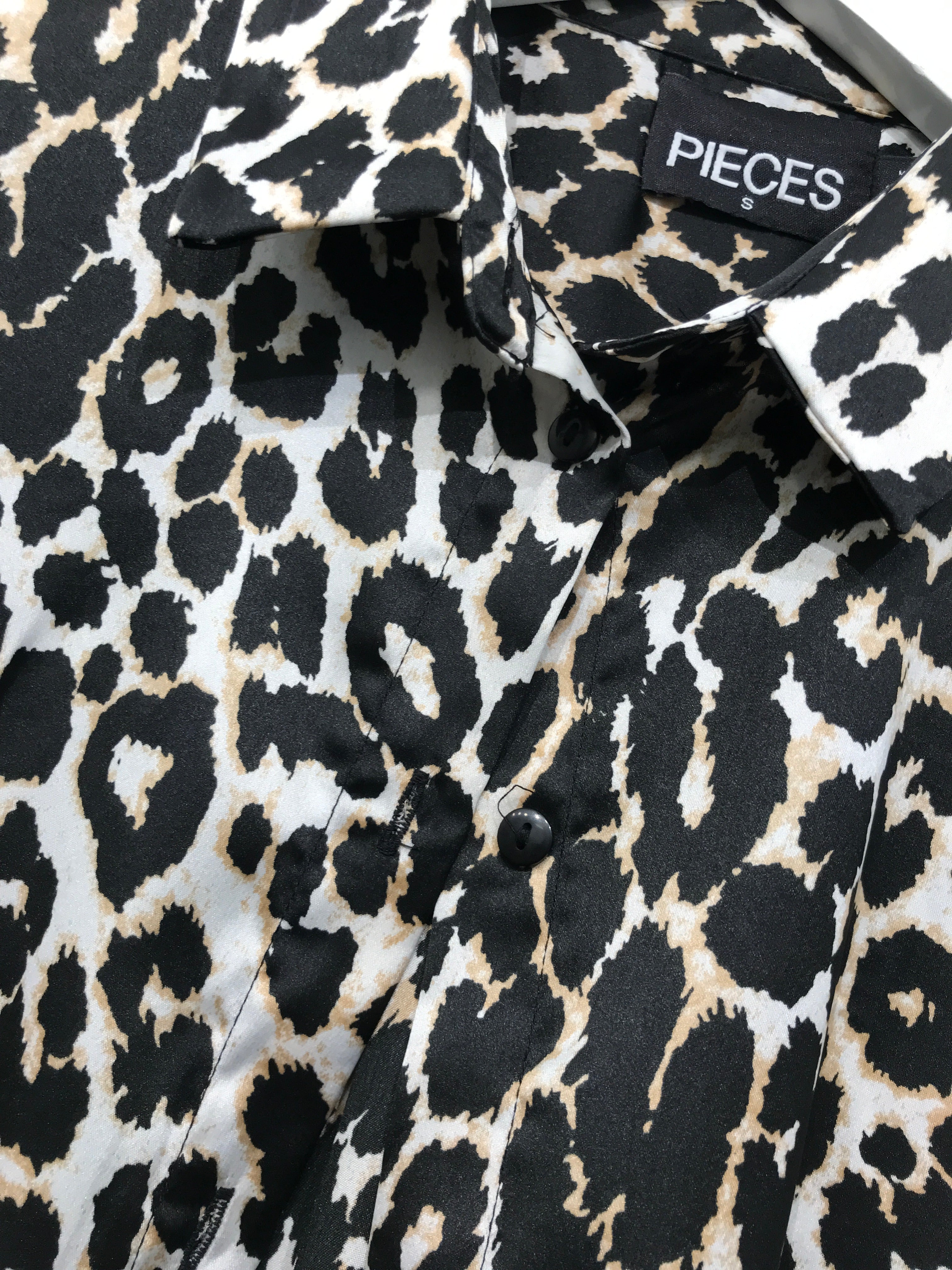 Pieces Skjorte